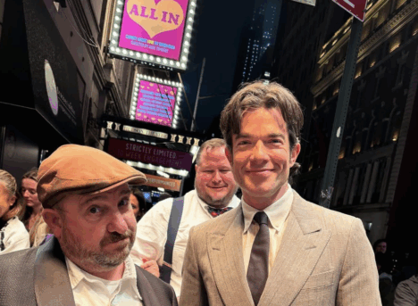 Magnetic Fields Directly Inspire John Mulaney’s New Broadway Show